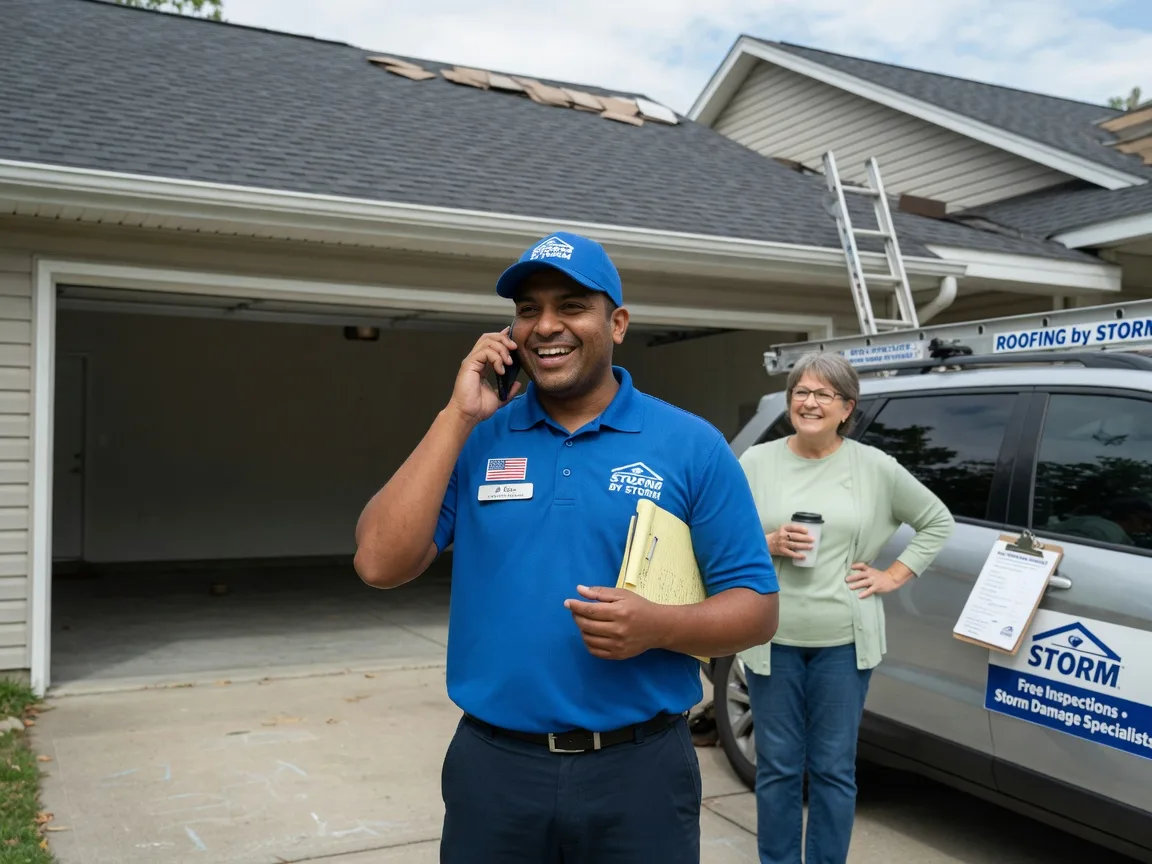Roof Repair Near Me Perrinton, MI FAQs