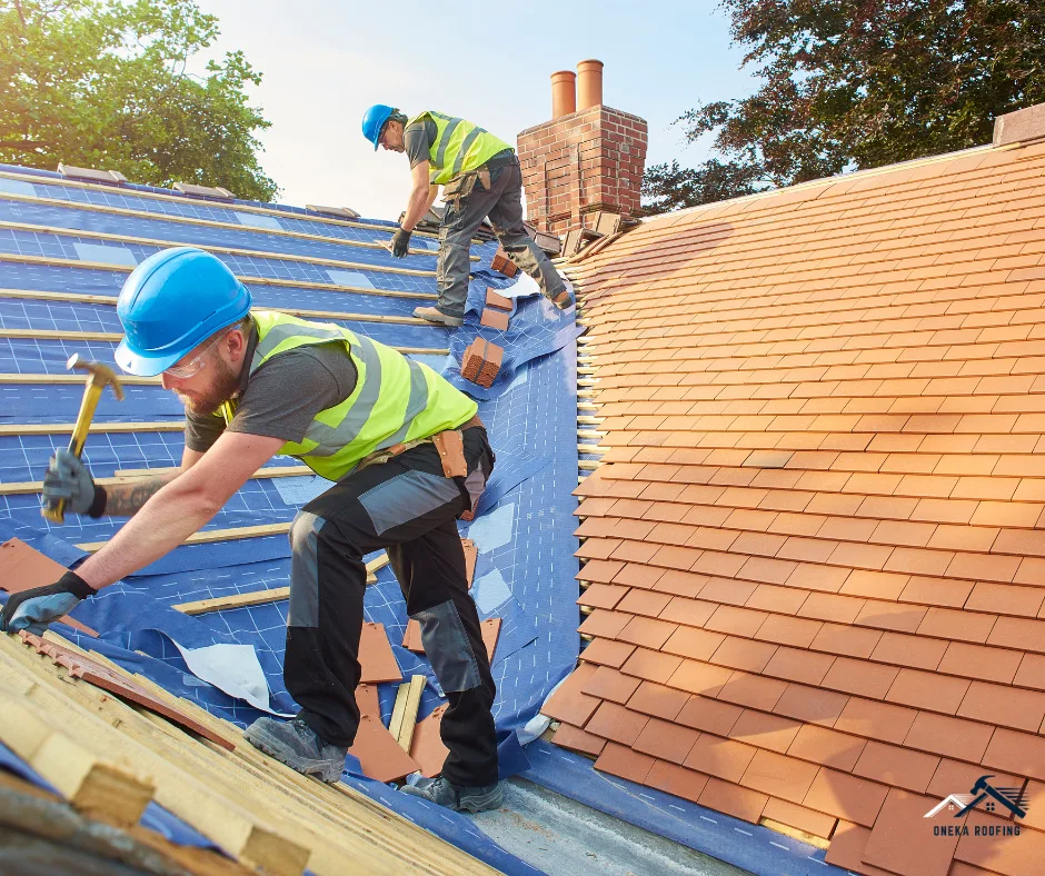 Why choose Roof Repair Near Me in Perrinton, MI
